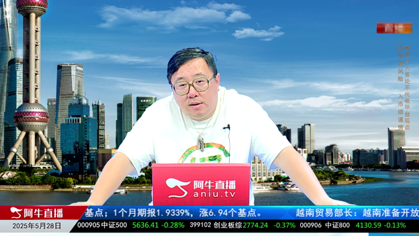 毛利哥：内卷困局下的市场如何突围？