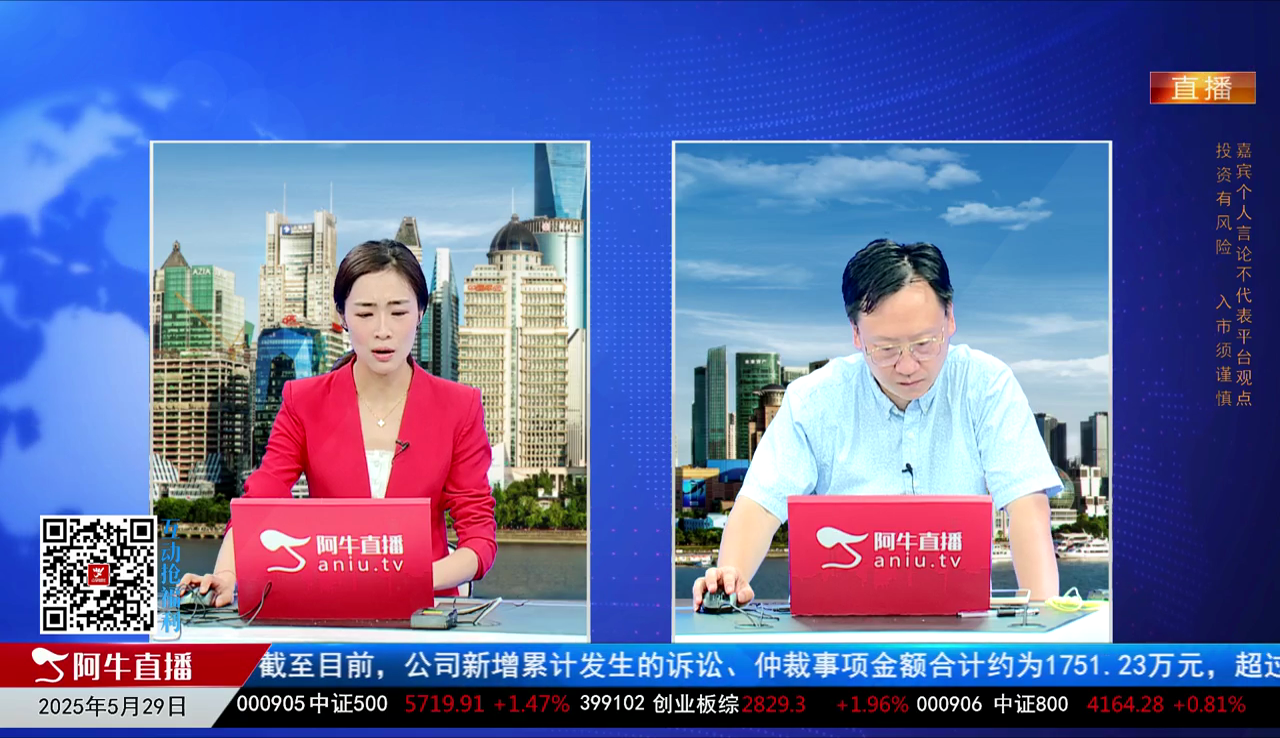 主题投资2025-05-29