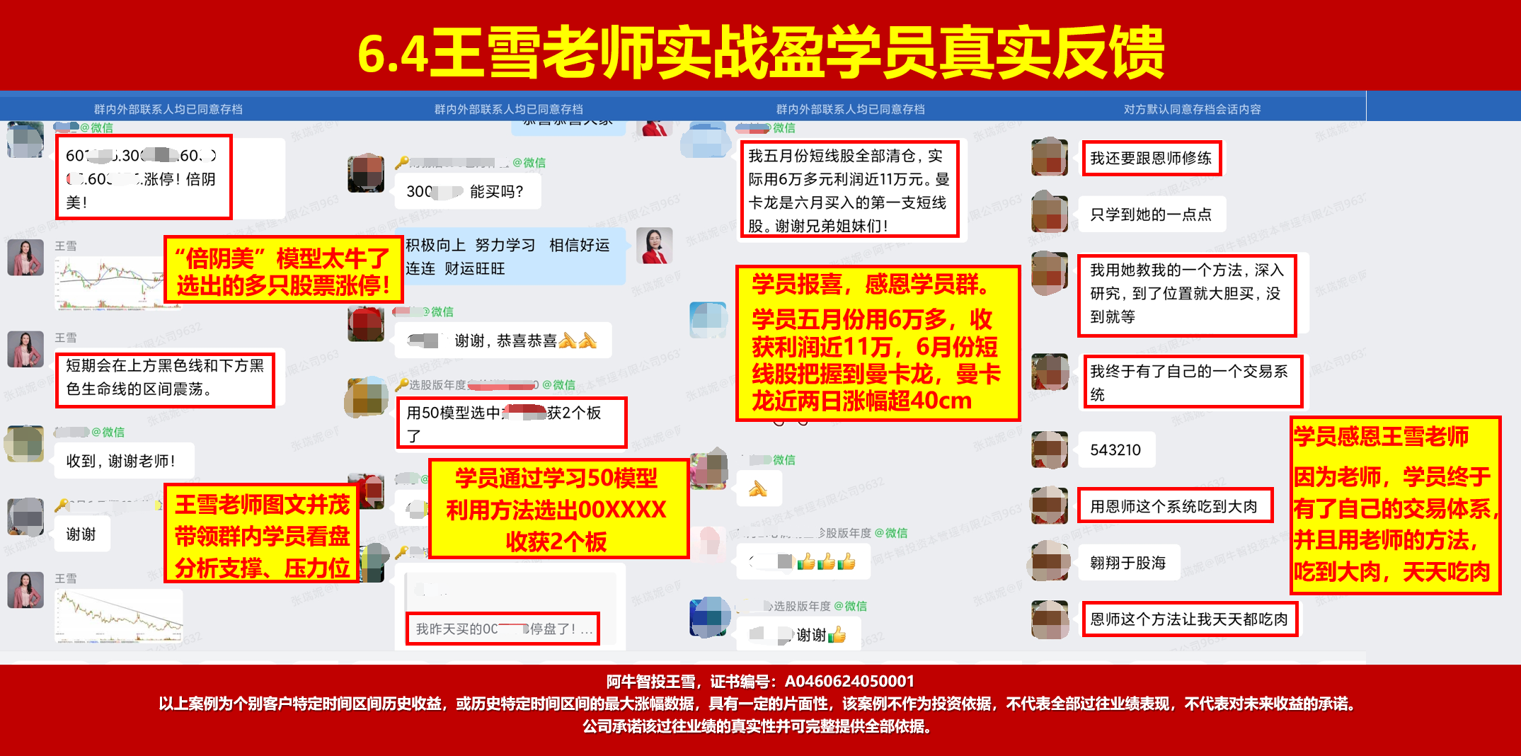 市场继续如期上涨，下一个变盘点在哪里？炒好股票，必须做到以下