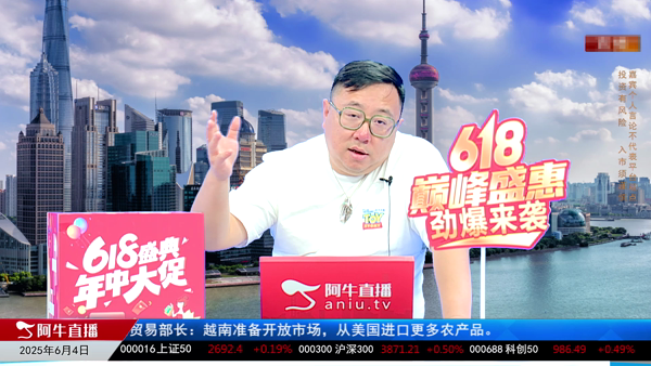 毛利哥：均衡下的多空博弈与潜力股掘金