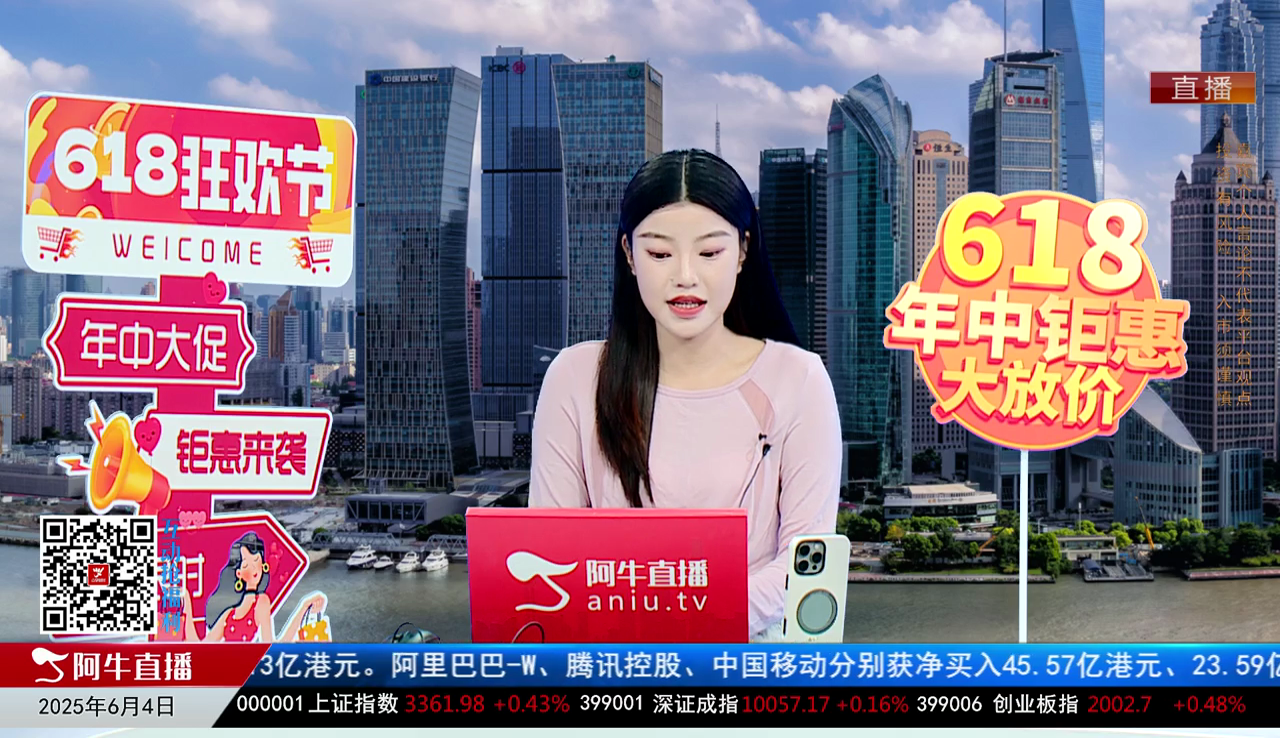 一线早评2025-06-04