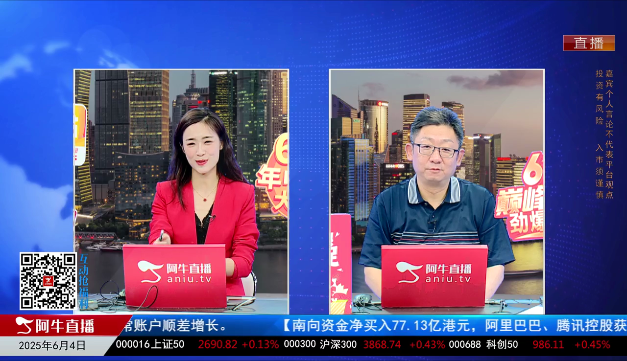 主题投资2025-06-04