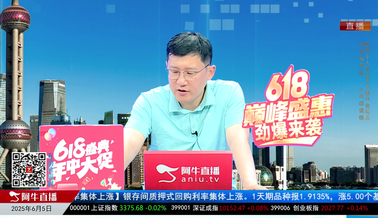 风口财讯2025-06-05