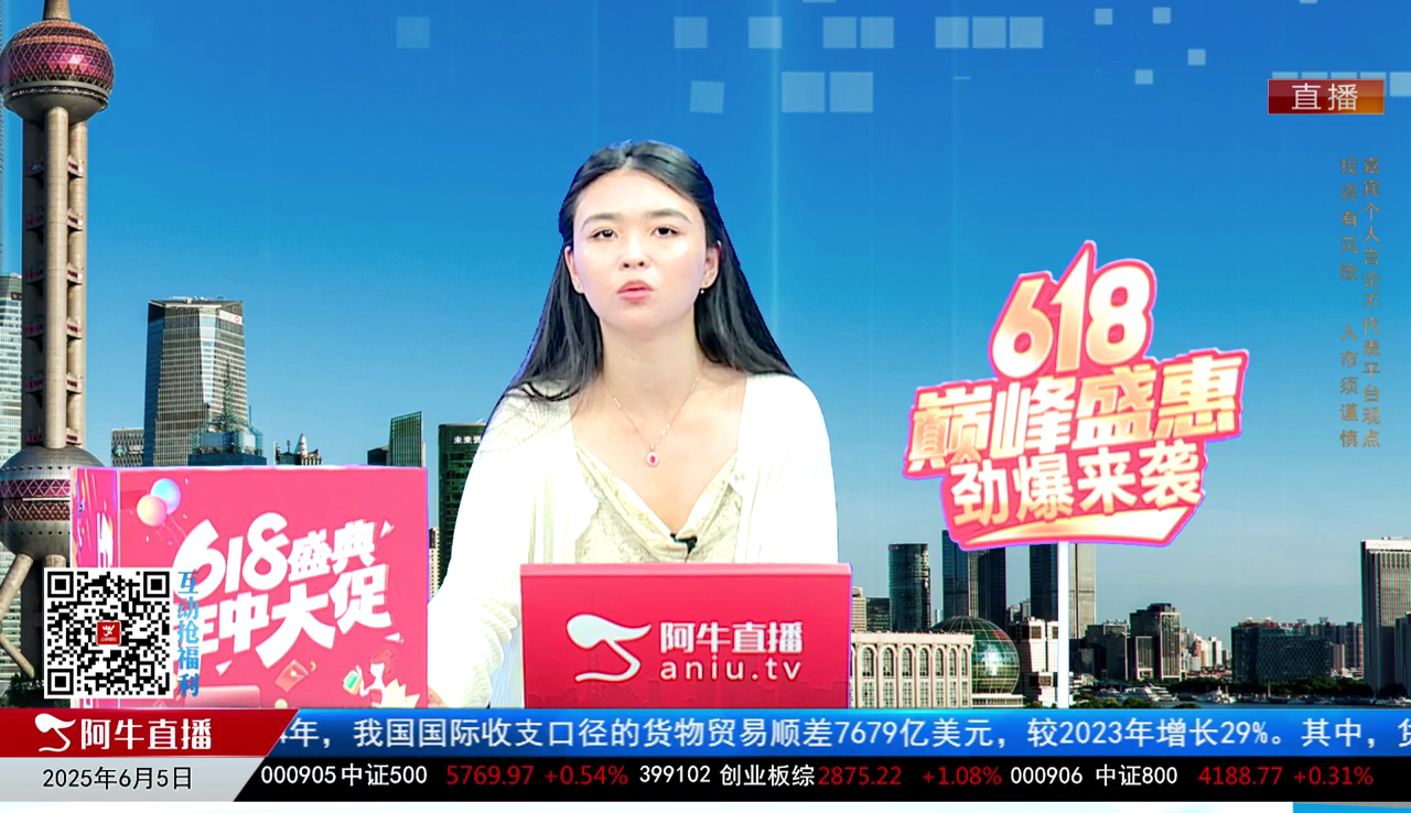 收盘聊吧2025-06-05