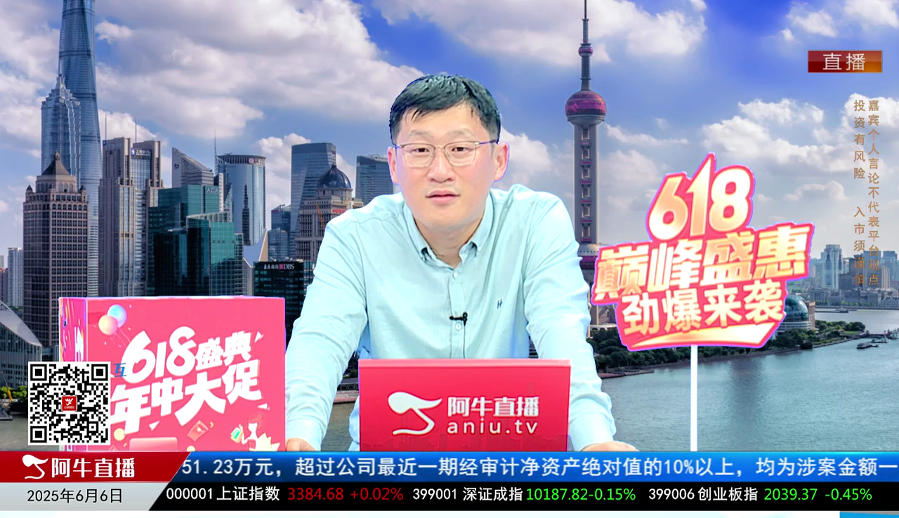 风口财讯2025-06-06