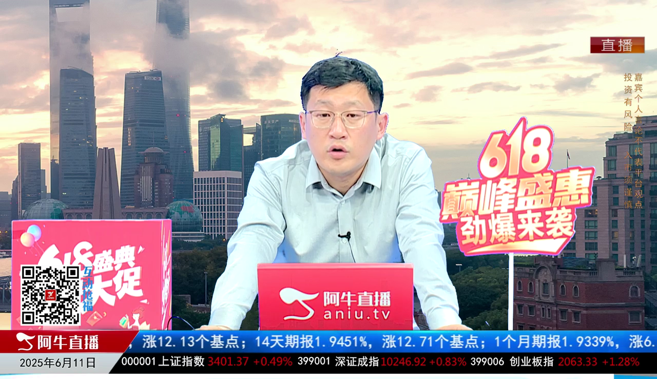 风口财讯2025-06-11
