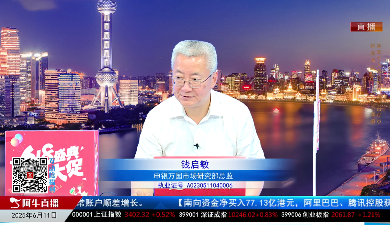 画说基本面2025-06-11