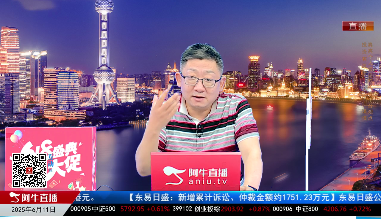 主题投资2025-06-11