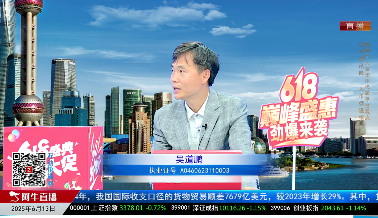 有财午间道2025-06-13