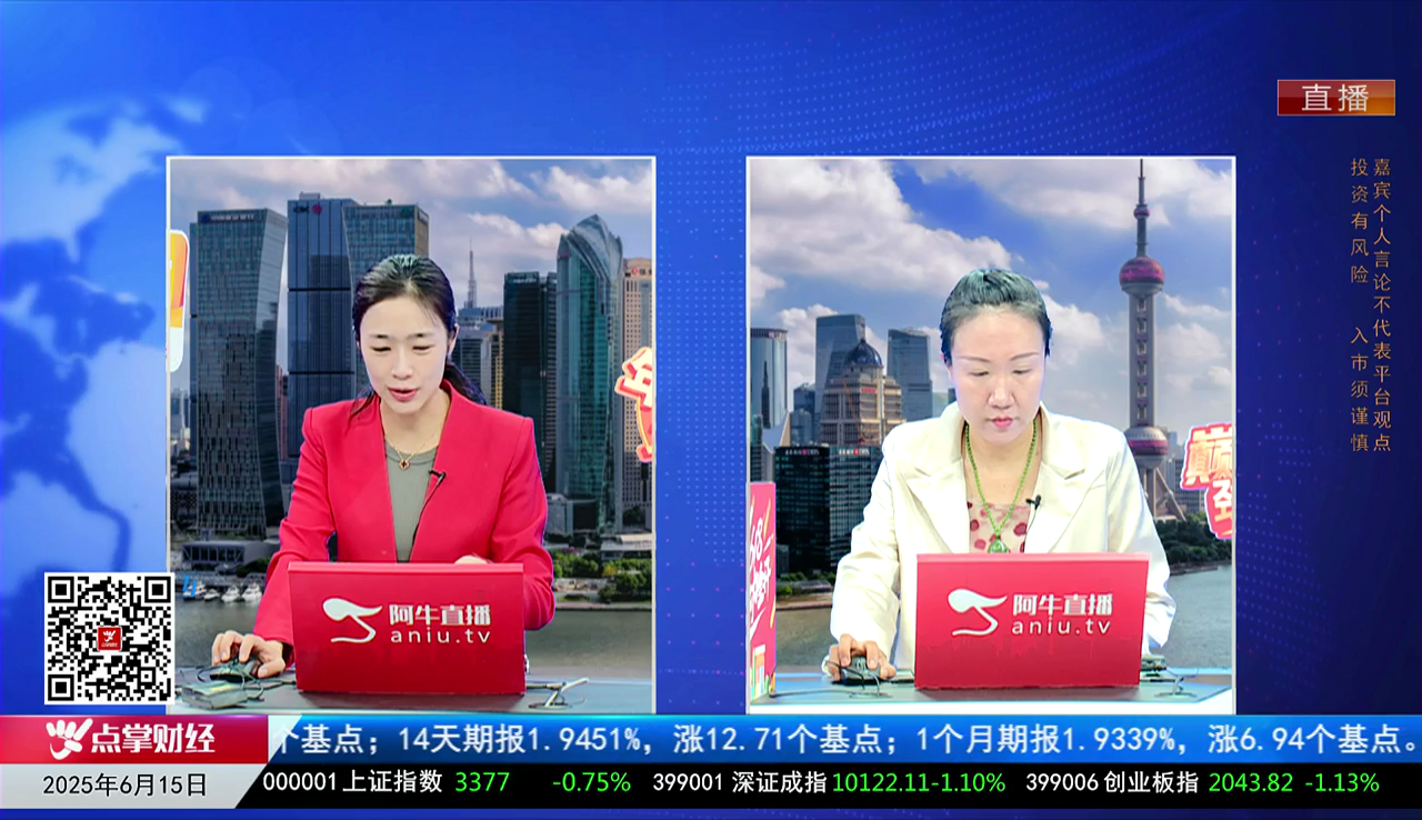 千股千问2025-06-15