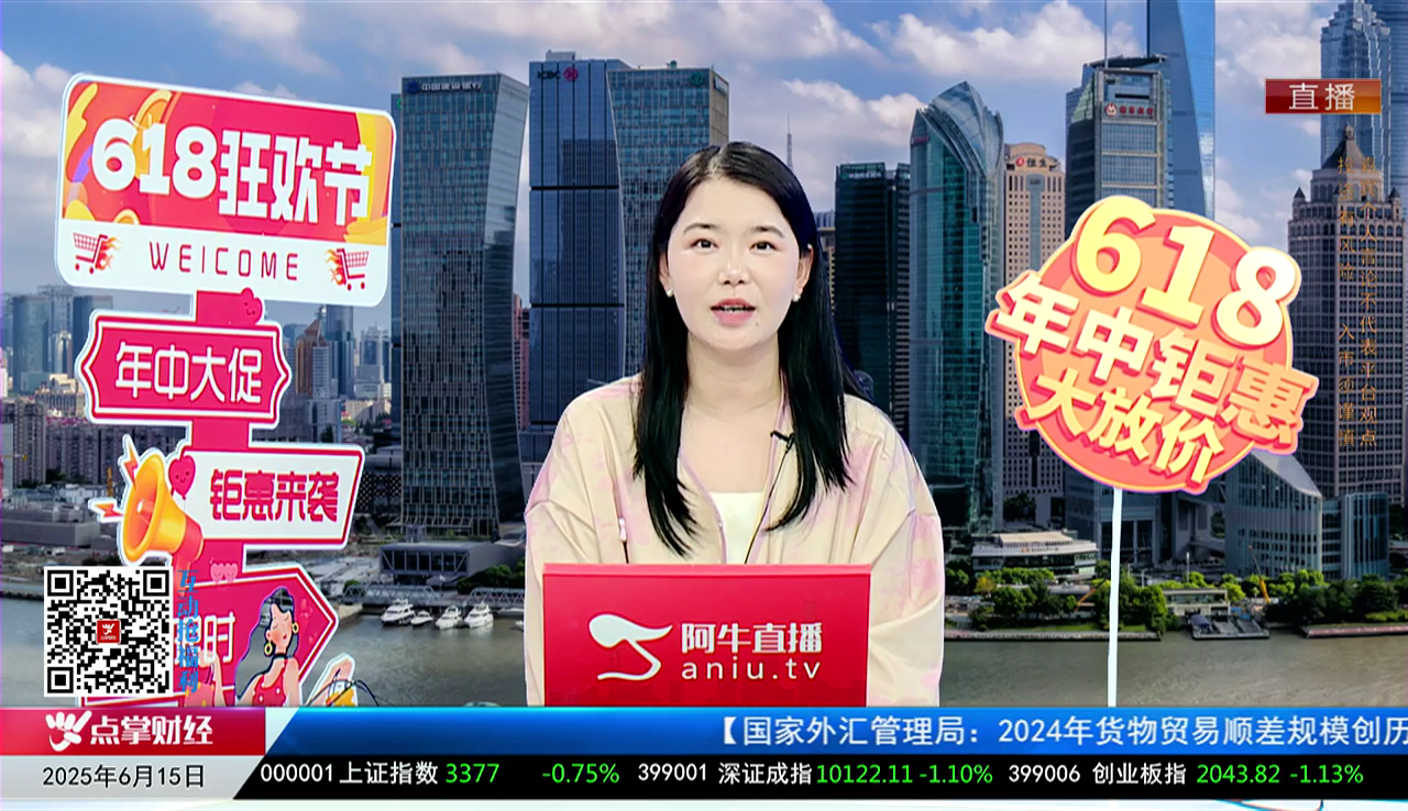 交易封神榜2025-06-15