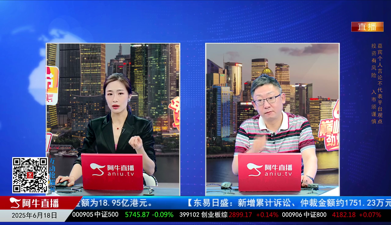 主题投资2025-06-18
