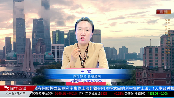 王雪：市场反弹动能蓄积中
