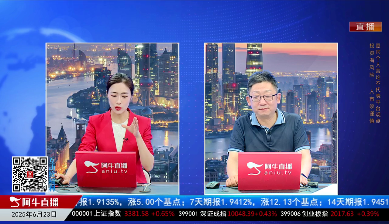 主题投资2025-06-23