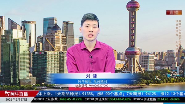 刘健：掘金两大黄金赛道