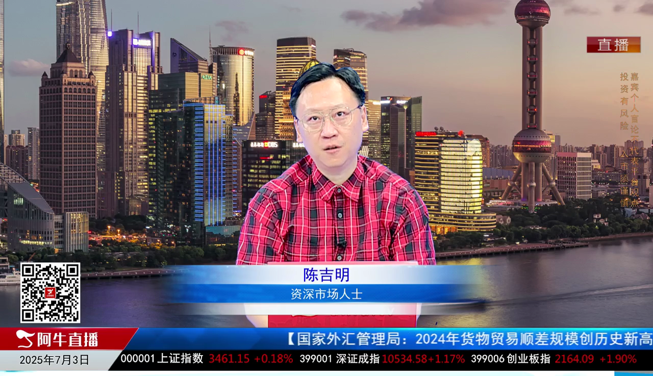 主题投资2025-07-03