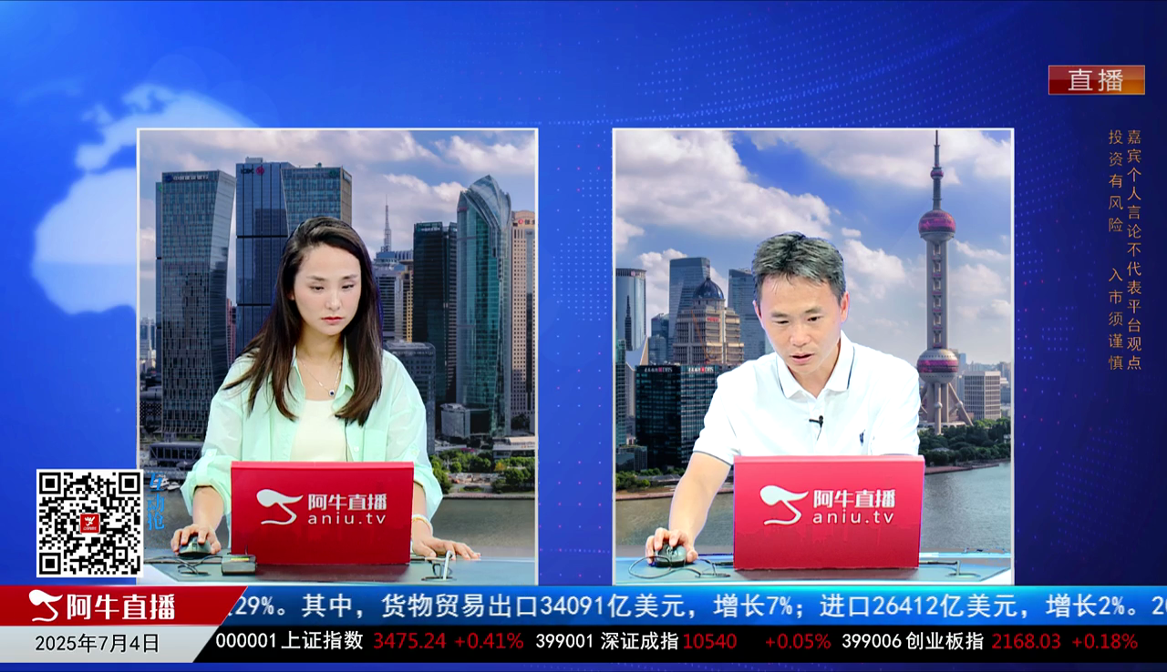 有财午间道2025-07-04