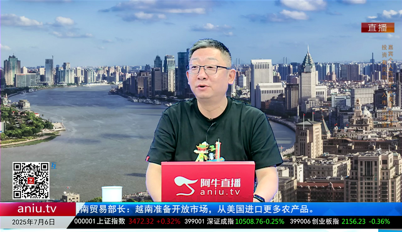 千股千问2025-07-06