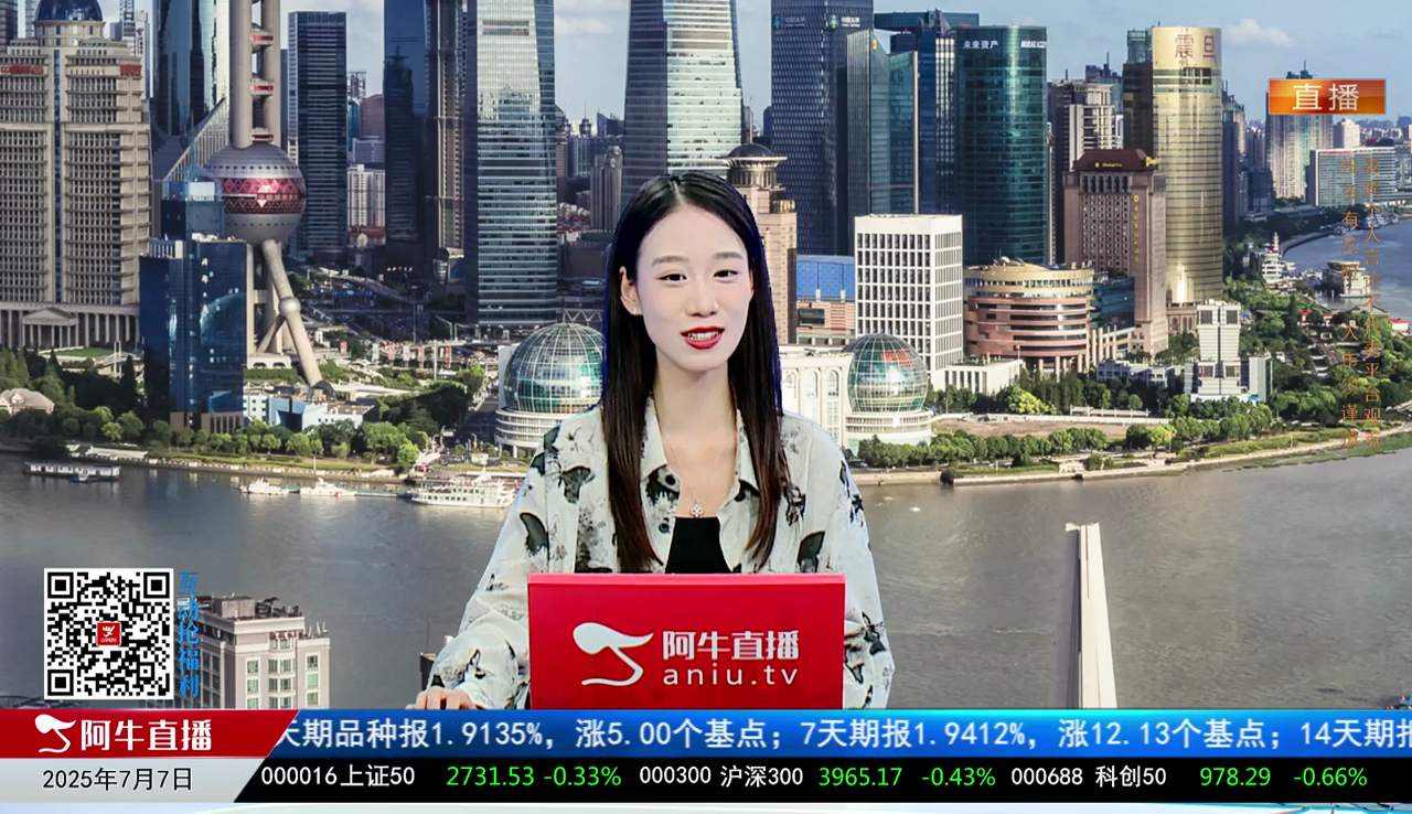 收盘聊吧2025-07-07