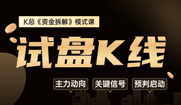 试盘K线
