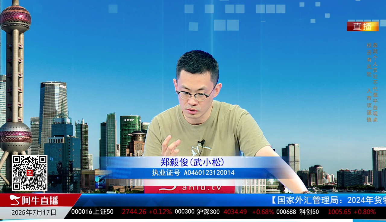 收盘聊吧2025-07-17