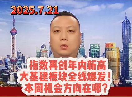 0721收评视频