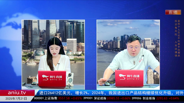毛利哥：政策驱动基建产业链掘金