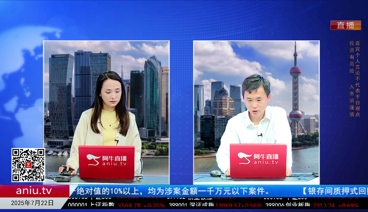 有财午间道2025-07-22