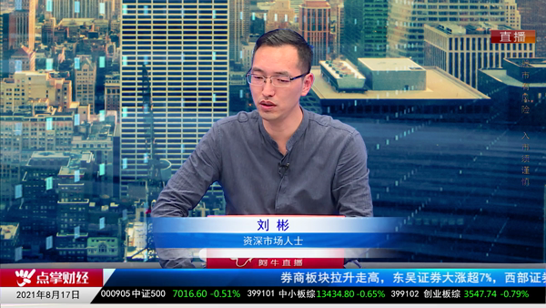 刘彬：市场合力作用，顺势而为才是王道