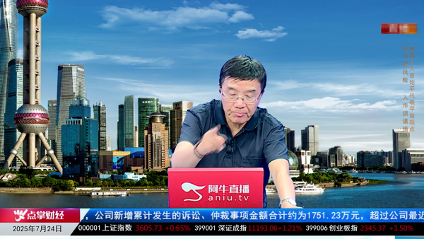 窦维德：三个五核心指标透视市场动态