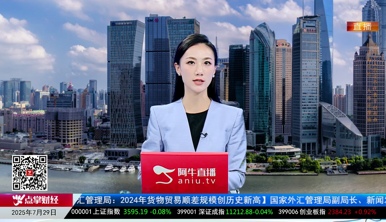 有财午间道2025-07-29