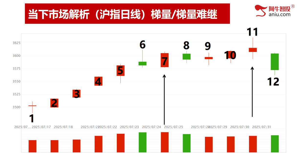 7月份收官，49结构后出现调整。8月投资布局早知道！