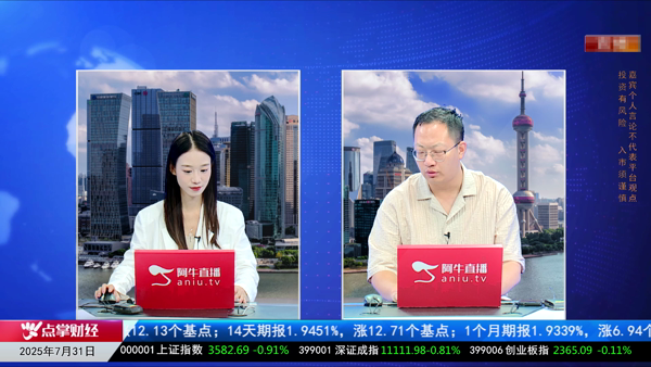 刘岩：把握牛市第二阶段机遇