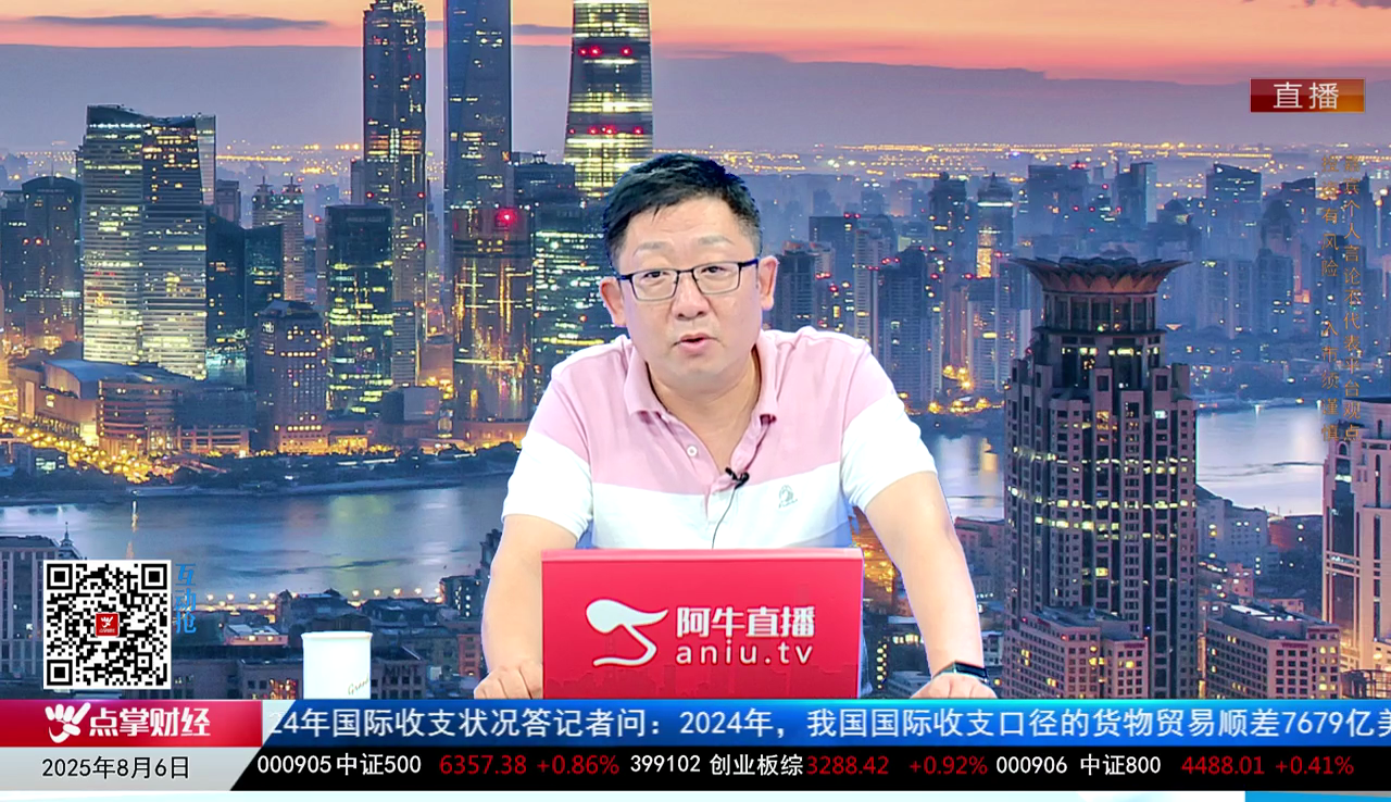 主题投资2025-08-06