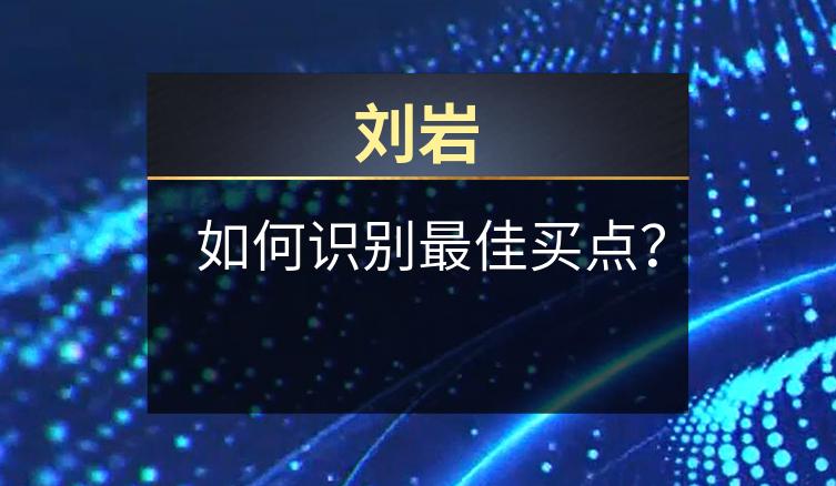 刘岩：如何识别最佳买点？