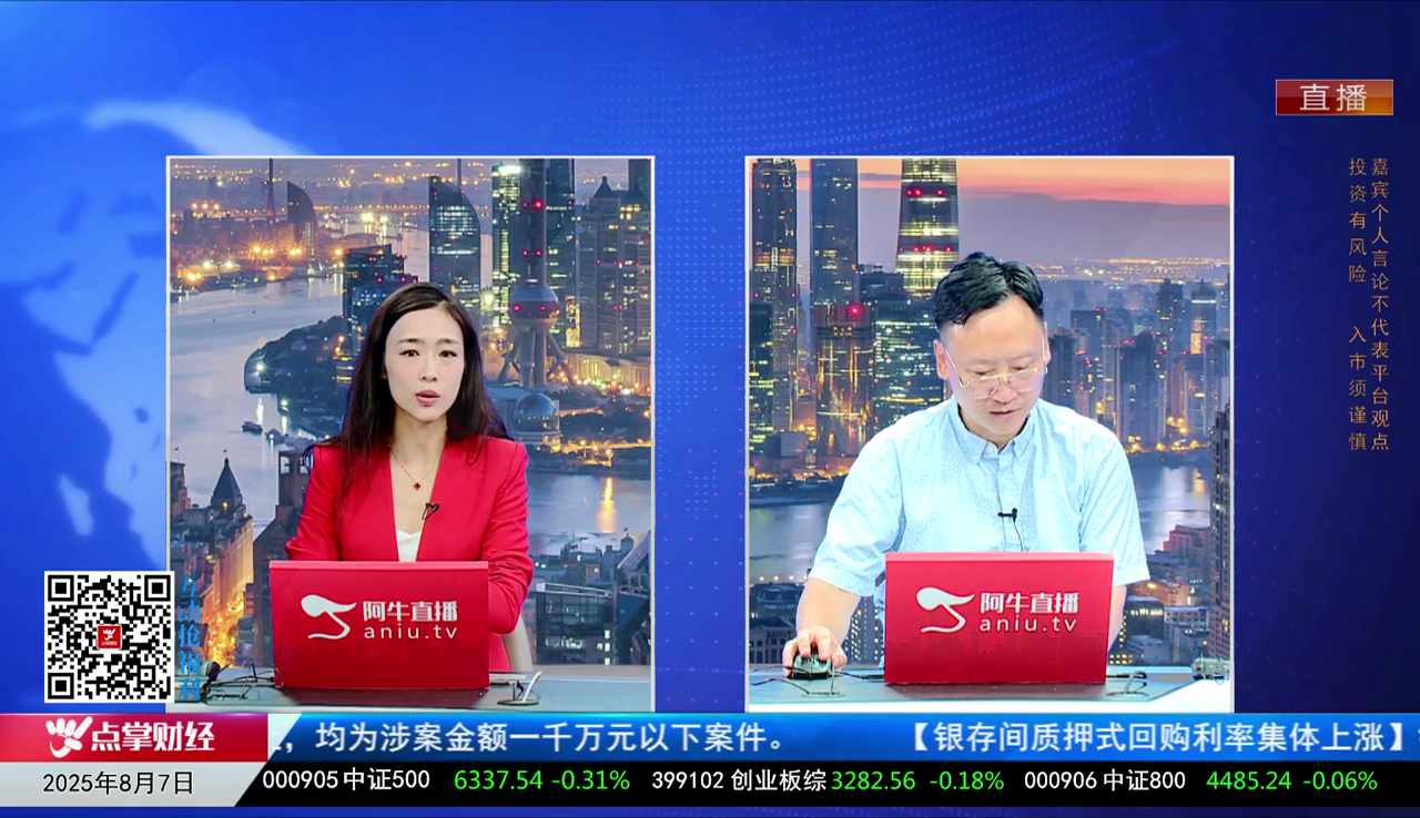 主题投资2025-08-07