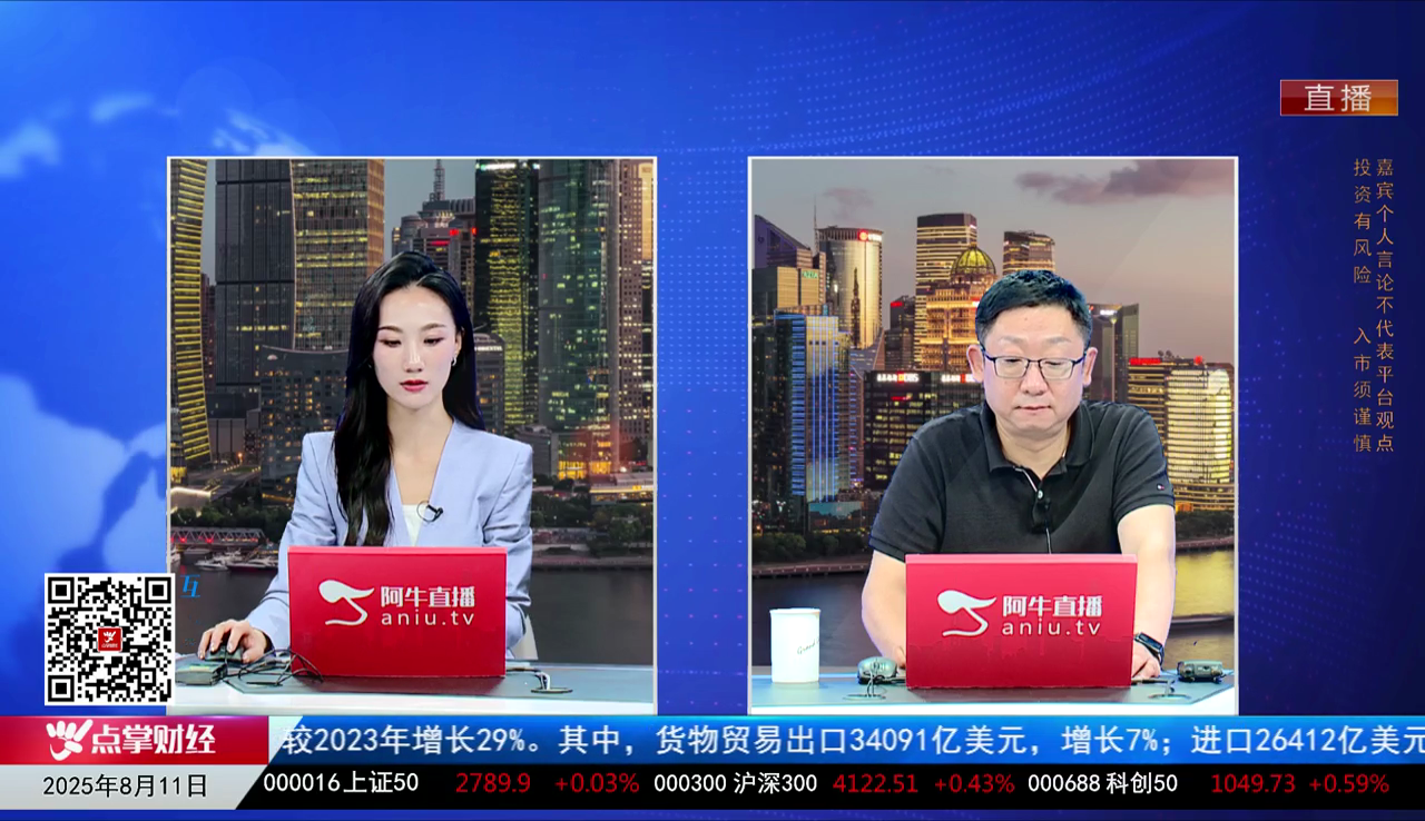 主题投资2025-08-11