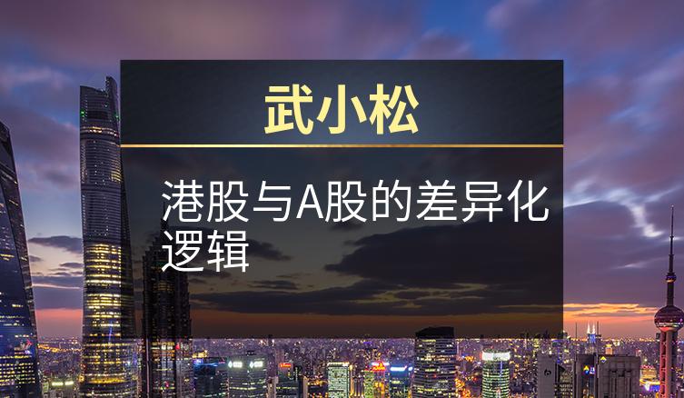 武小松：港股与A股的差异化逻辑