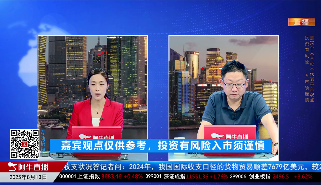 主题投资2025-08-13