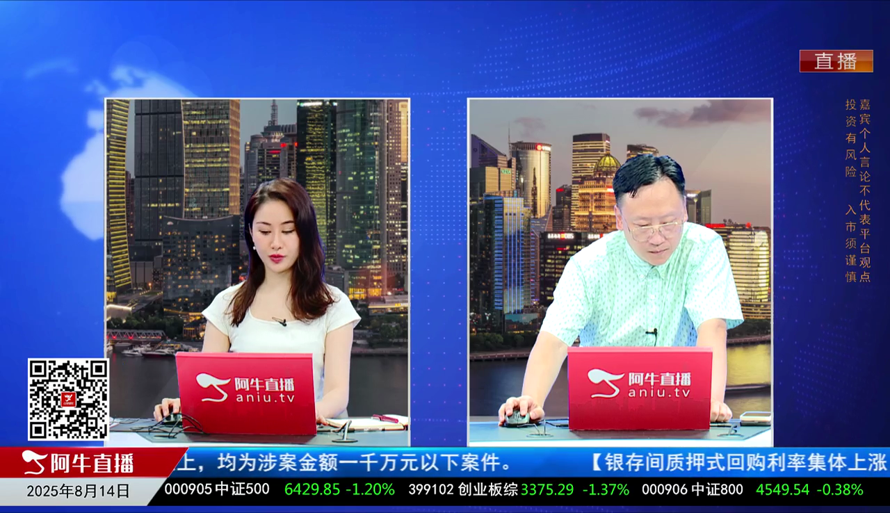 主题投资2025-08-14