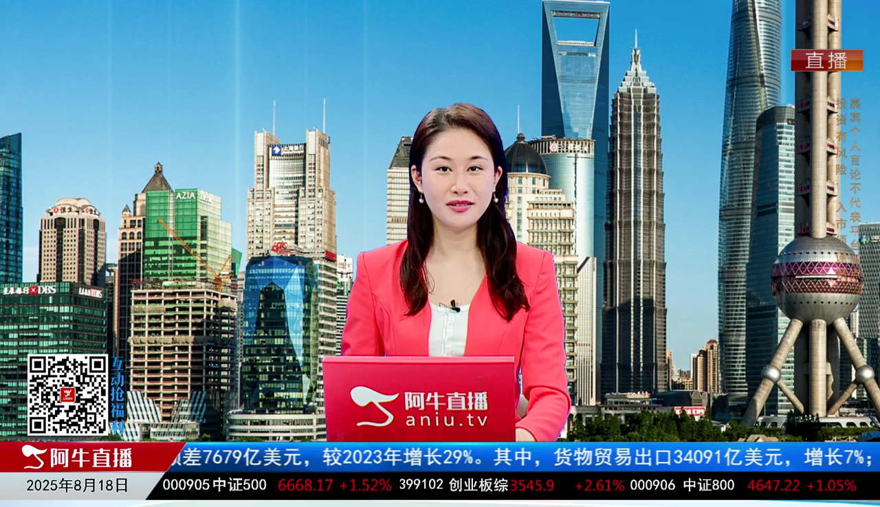 主题投资2025-08-18