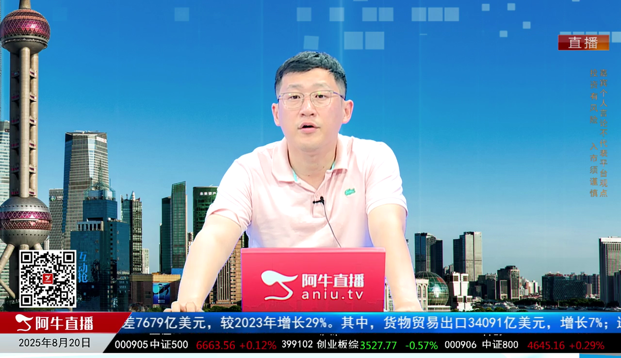 风口财讯2025-08-20