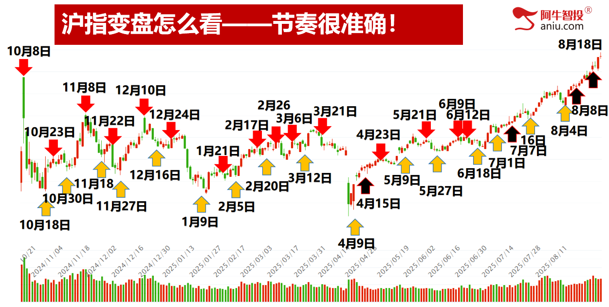 十字星后你要怎么办？选对股、择对时，牛市这样操作才最重要！