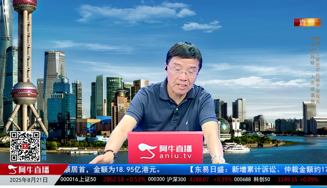 风口三板斧2025-08-21