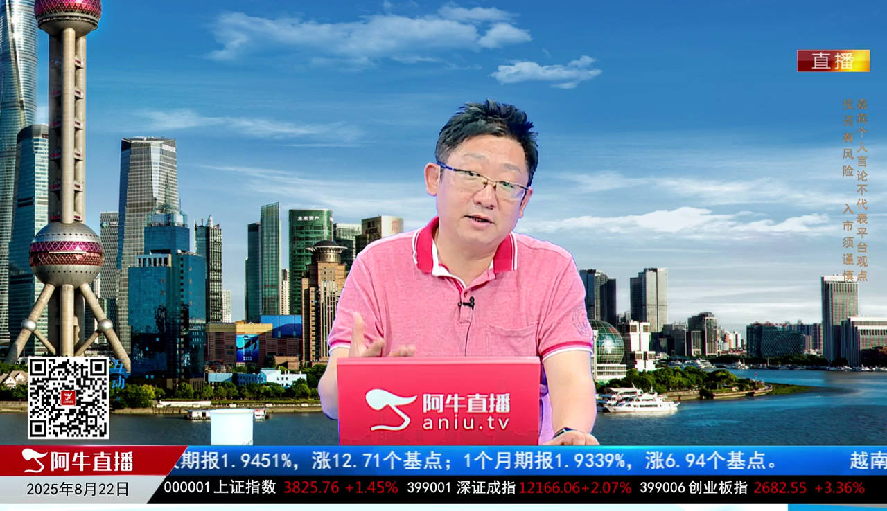 风口三板斧2025-08-22