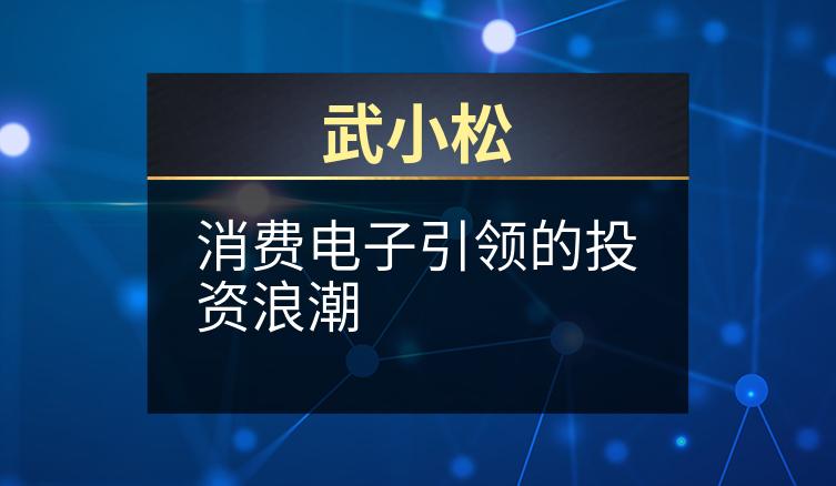 武小松：消费电子引领的投资浪潮