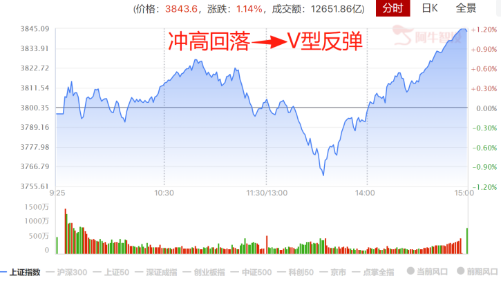 复盘不盯盘