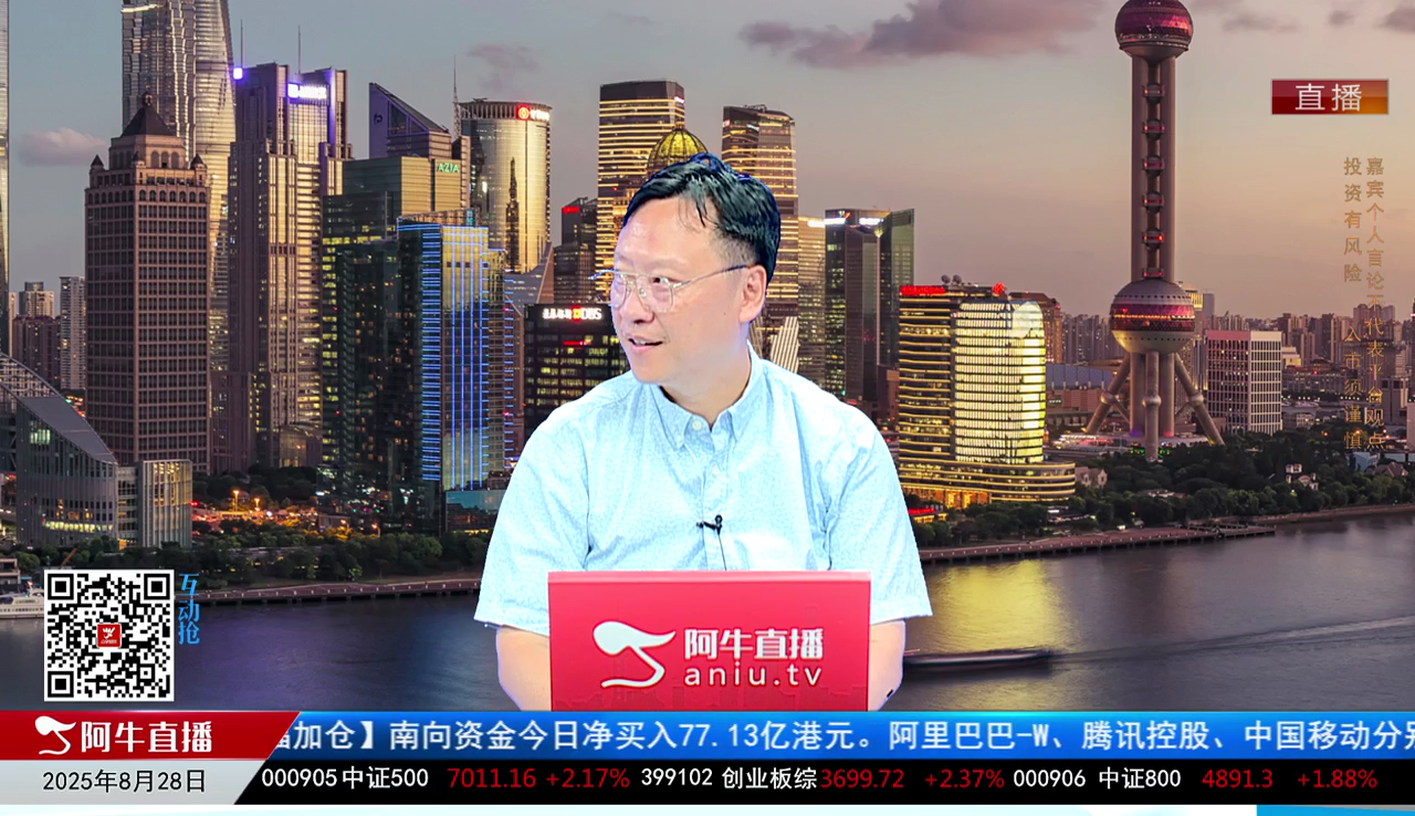 主题投资2025-08-28