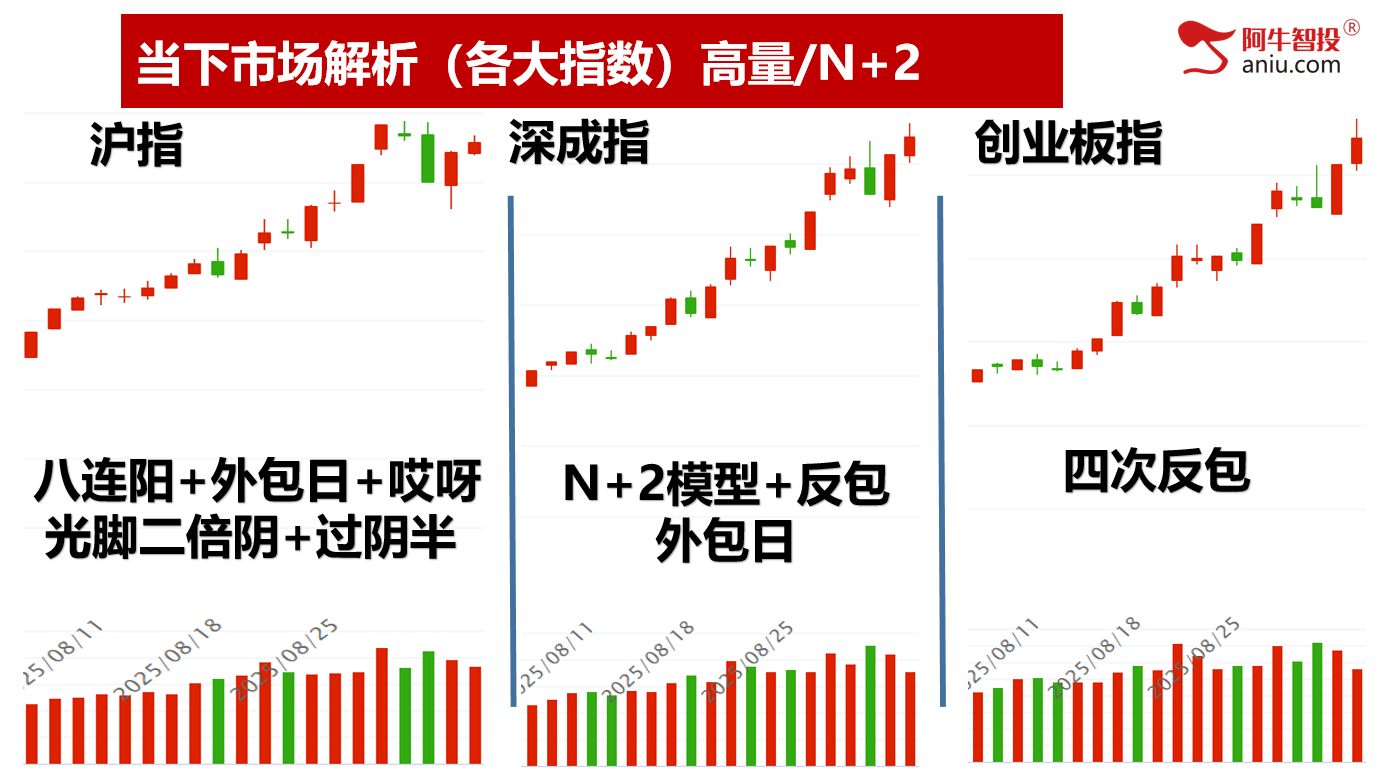 8月收官，这四只牛股你做到了吗？快来报喜！