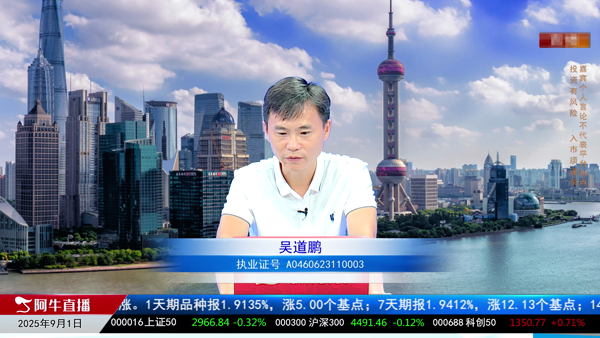 吴道鹏：中枢震荡下哪类个股具有优越性？